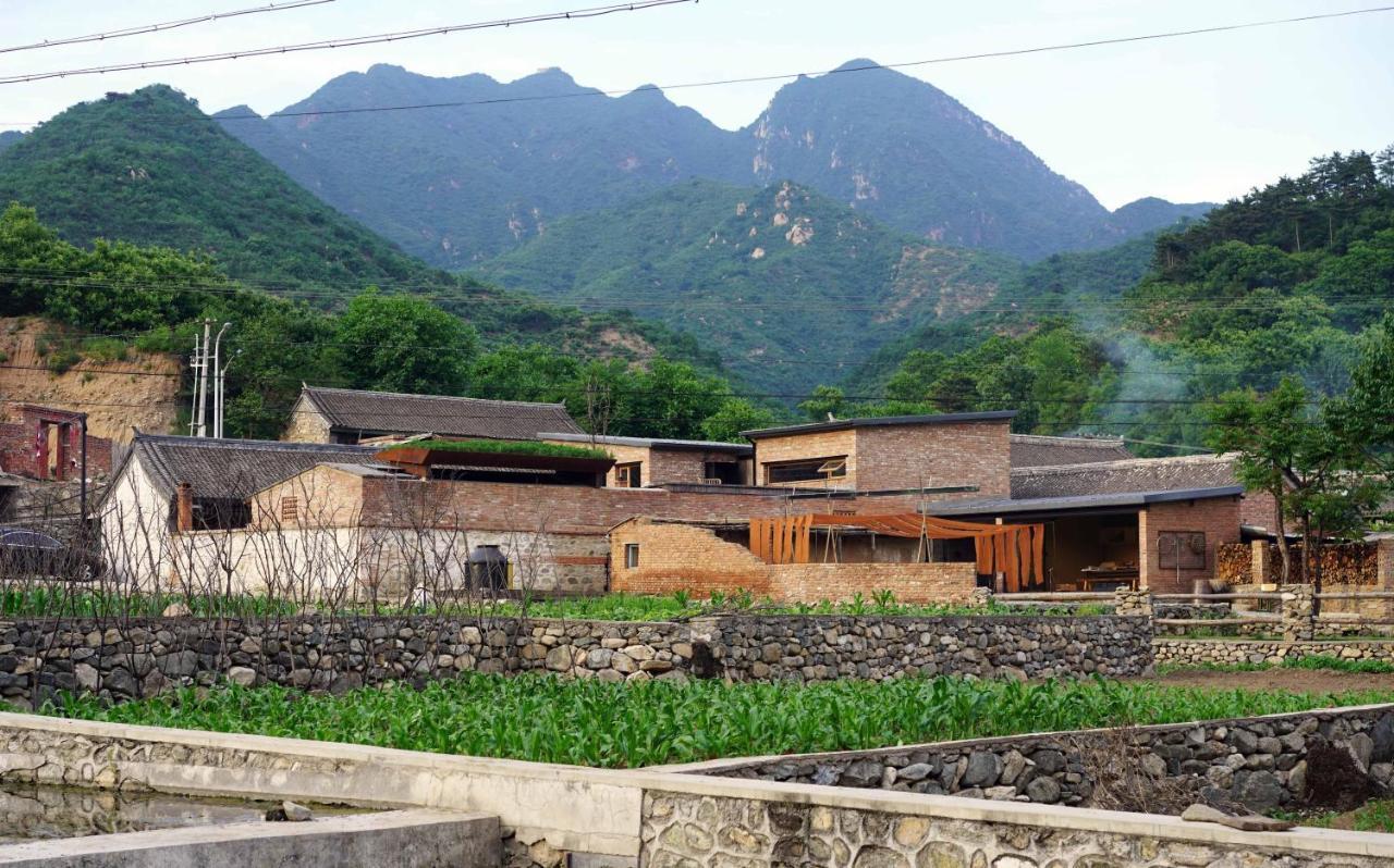 Cmyk Stoneyards By The Great Wall Huairou Ngoại thất bức ảnh