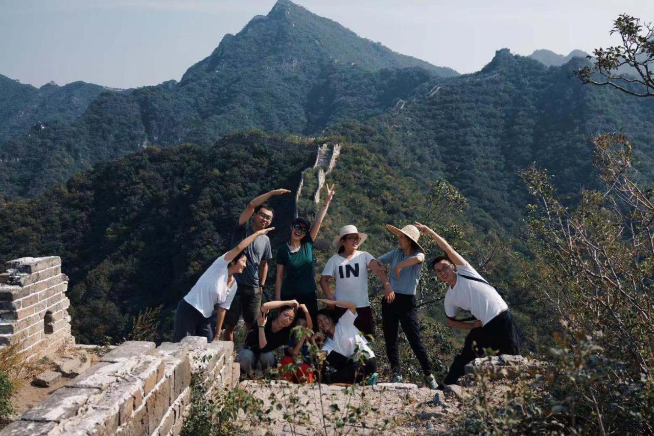 Cmyk Stoneyards By The Great Wall Huairou Ngoại thất bức ảnh