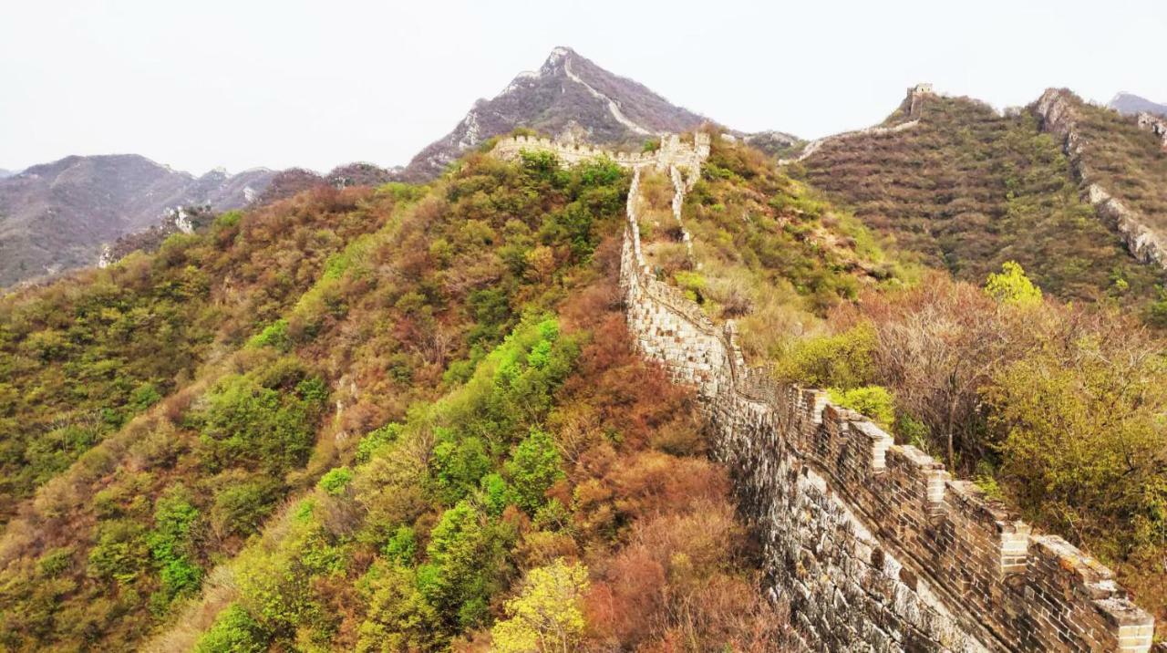 Cmyk Stoneyards By The Great Wall Huairou Ngoại thất bức ảnh